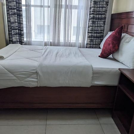Epitome Times Hotel Nairobi Exterior photo