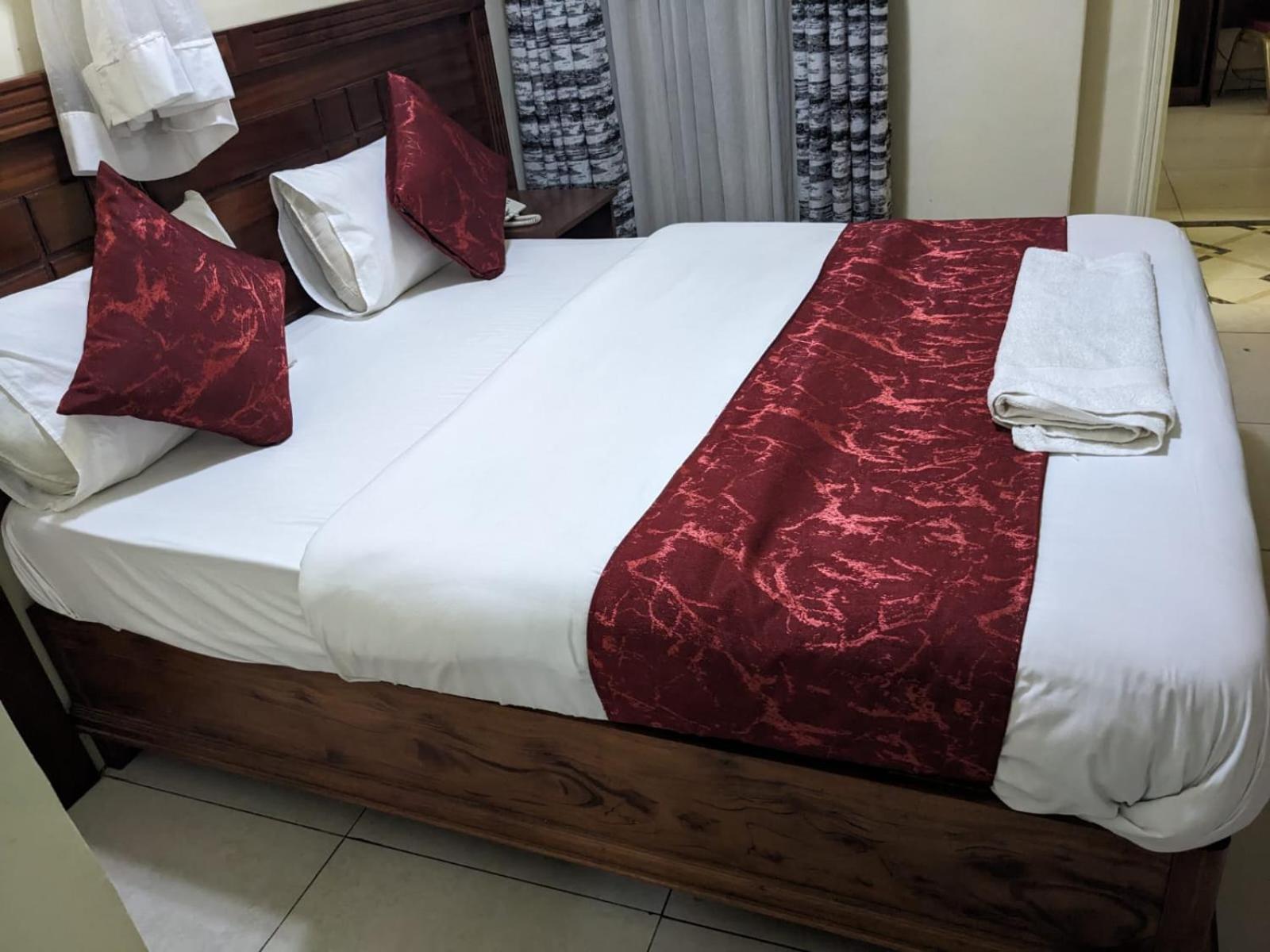 Epitome Times Hotel Nairobi Exterior photo