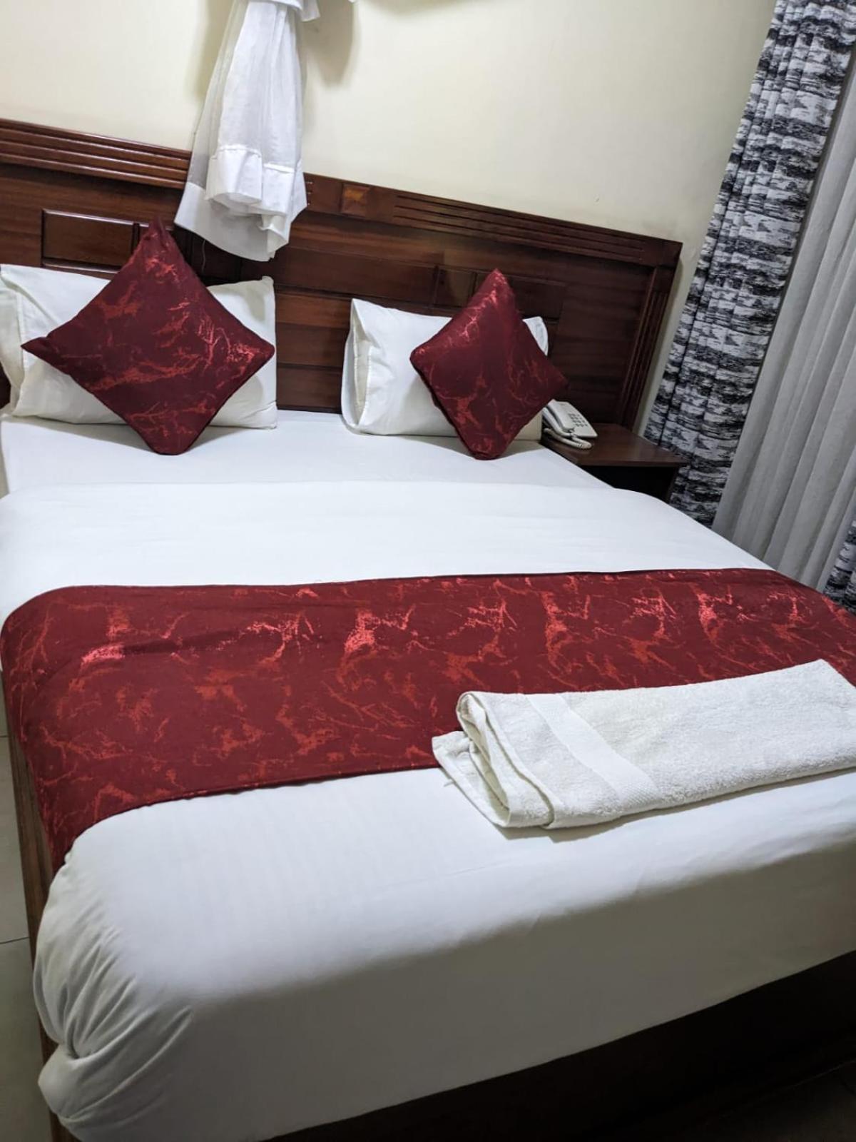 Epitome Times Hotel Nairobi Exterior photo
