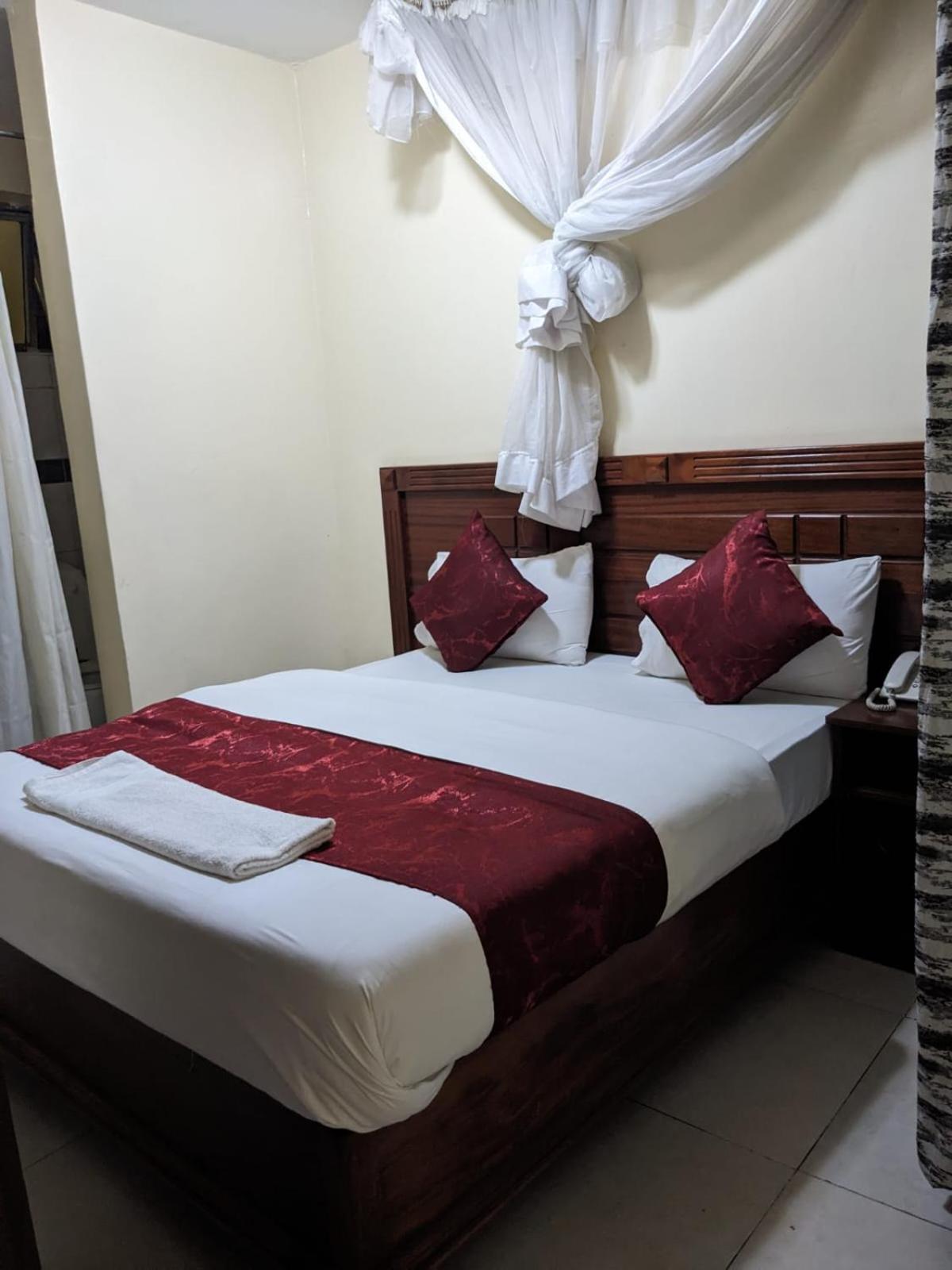 Epitome Times Hotel Nairobi Exterior photo