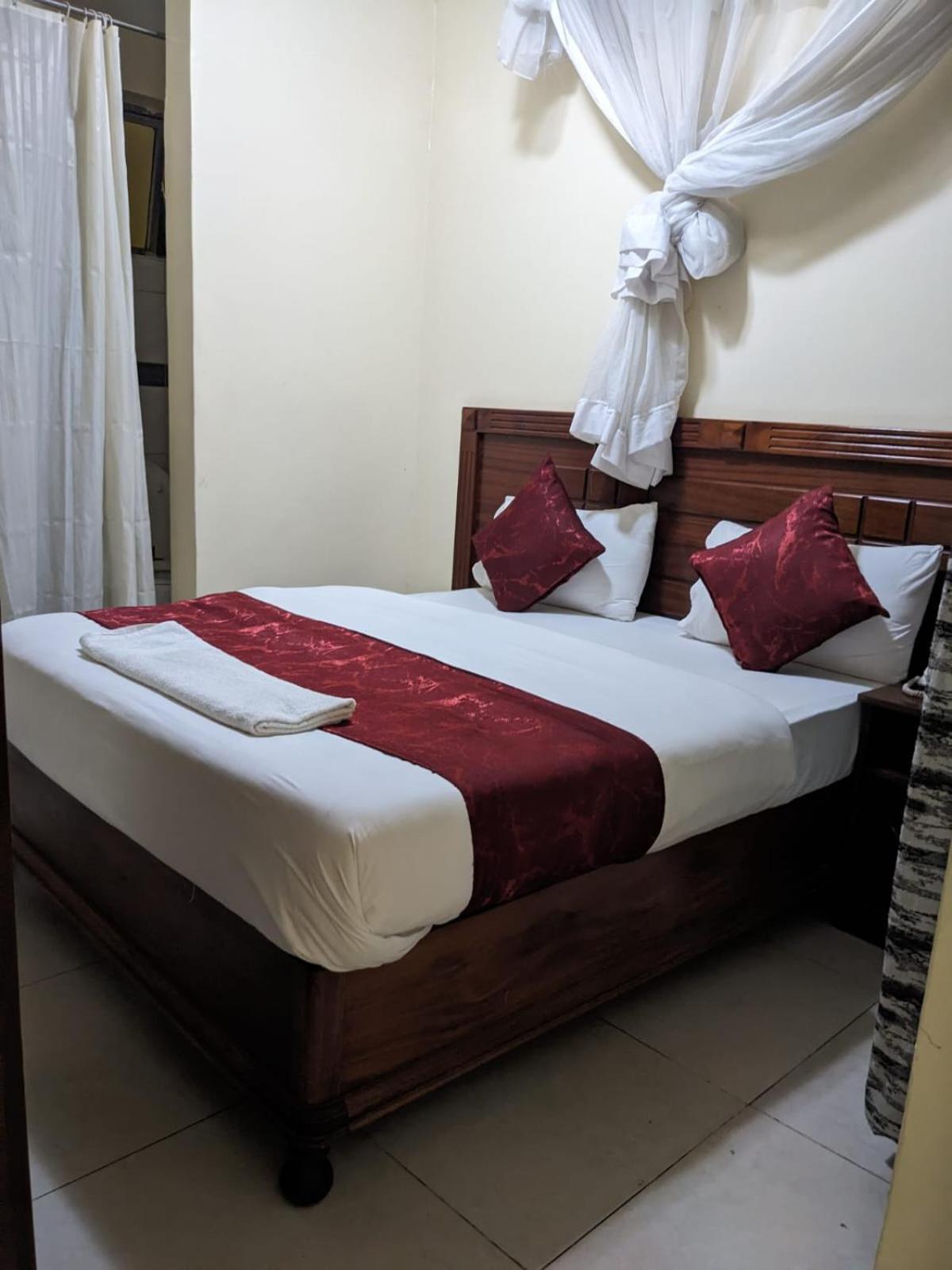 Epitome Times Hotel Nairobi Exterior photo