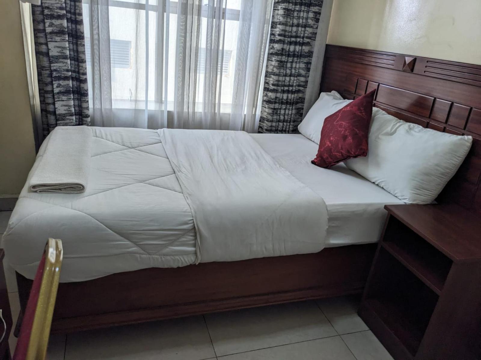 Epitome Times Hotel Nairobi Exterior photo