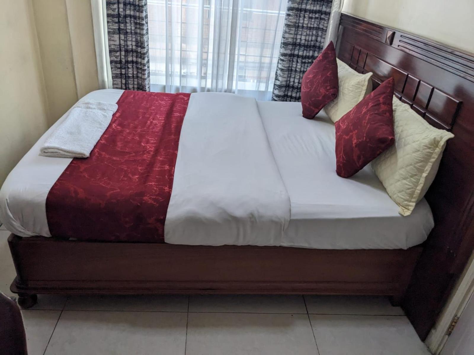 Epitome Times Hotel Nairobi Exterior photo