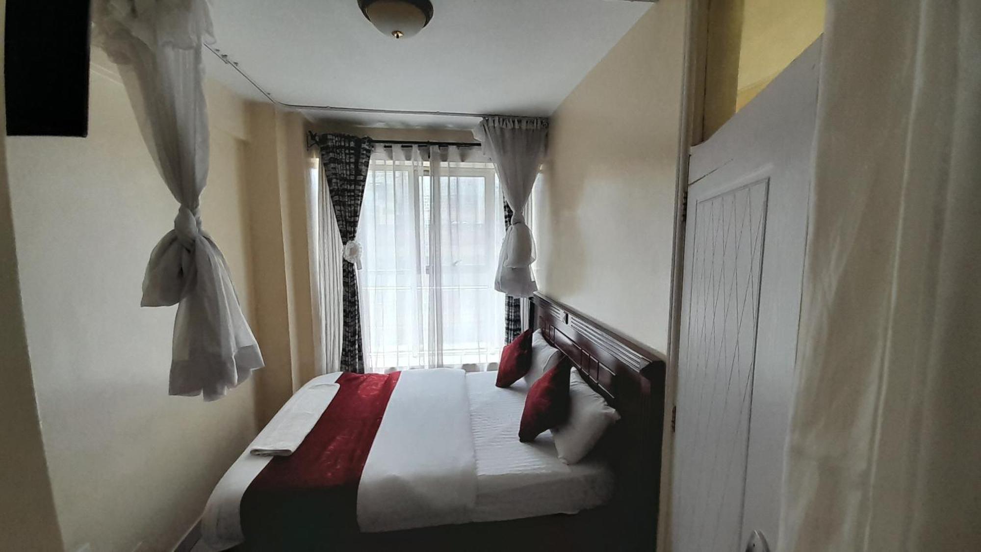 Epitome Times Hotel Nairobi Exterior photo