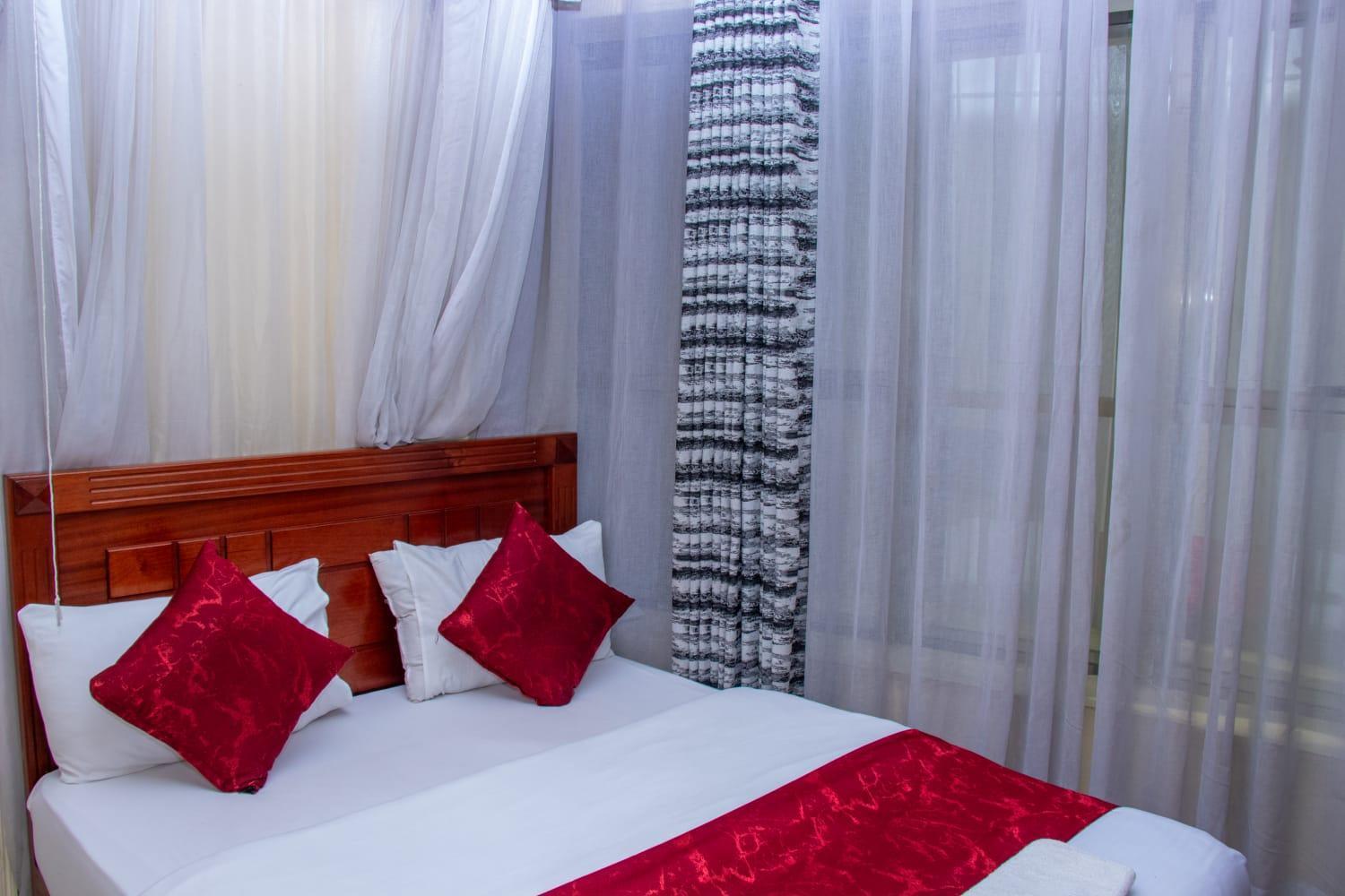 Epitome Times Hotel Nairobi Exterior photo