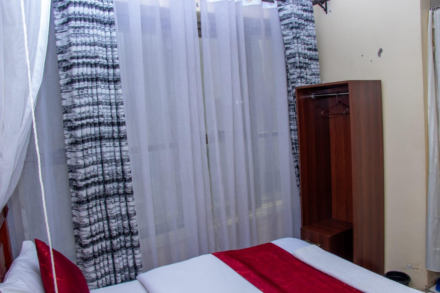 Epitome Times Hotel Nairobi Exterior photo