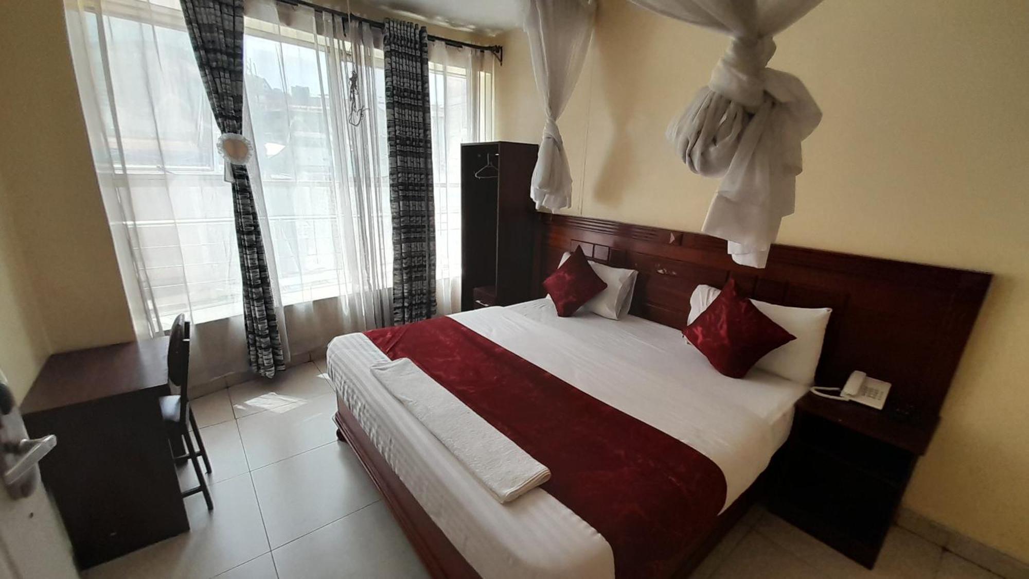 Epitome Times Hotel Nairobi Exterior photo