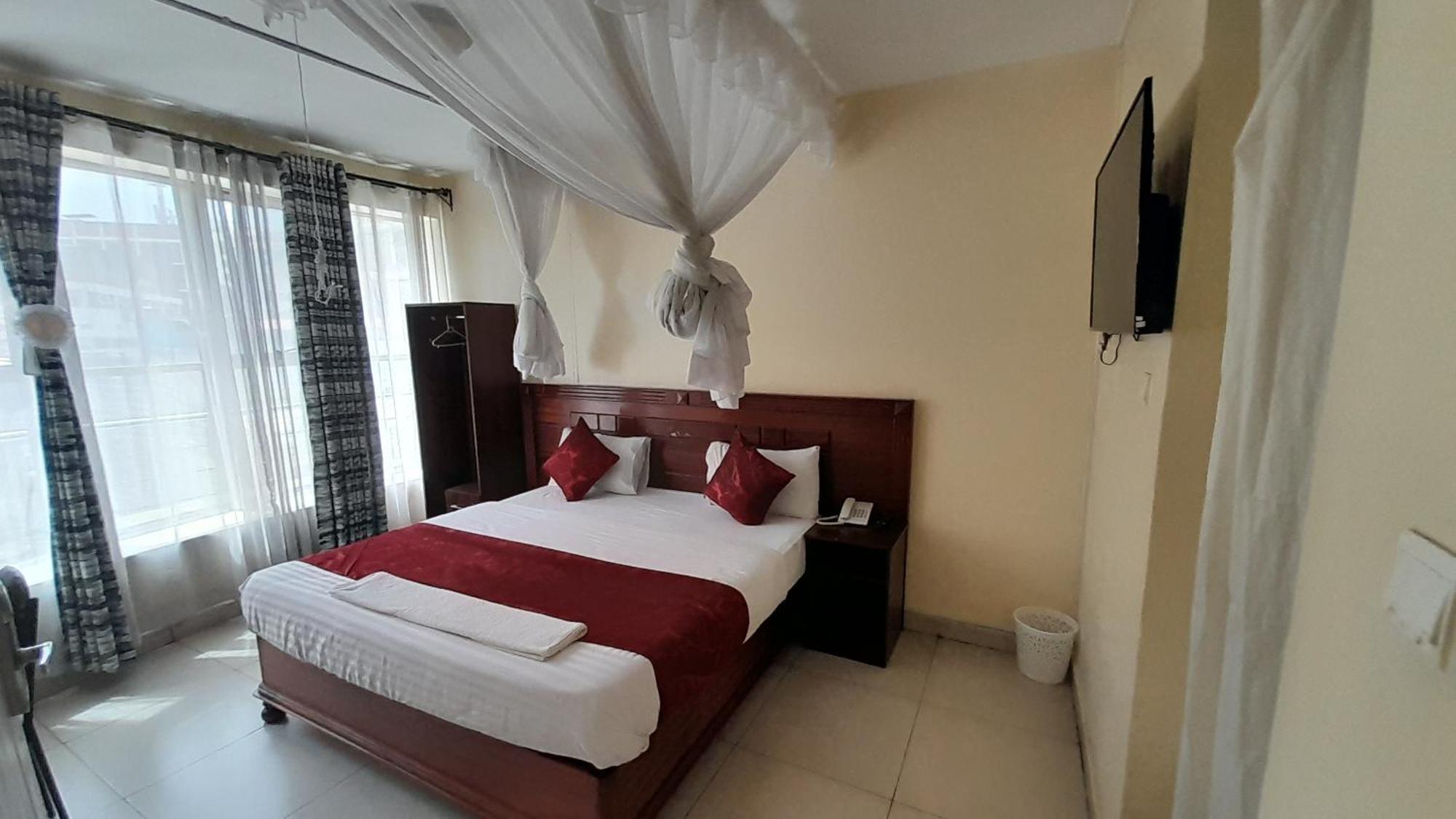 Epitome Times Hotel Nairobi Exterior photo