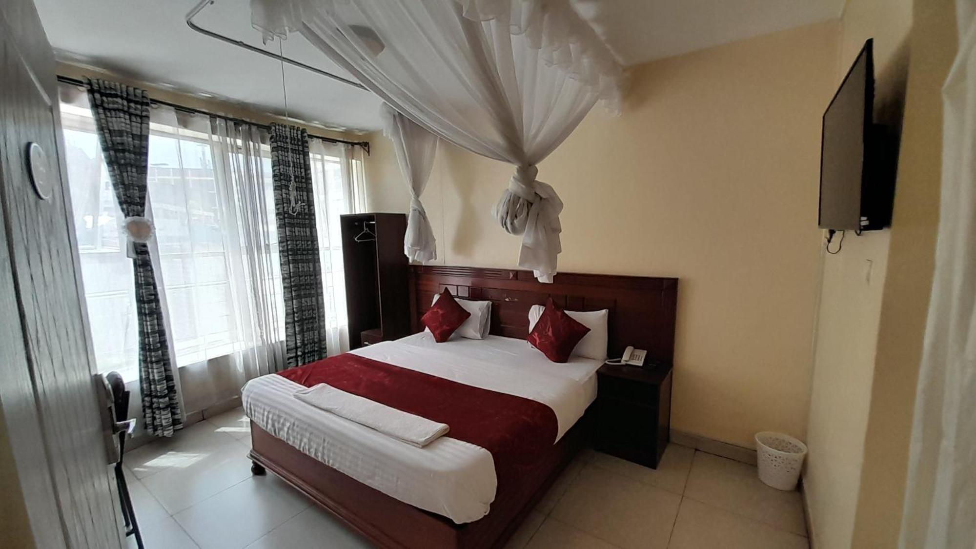Epitome Times Hotel Nairobi Exterior photo