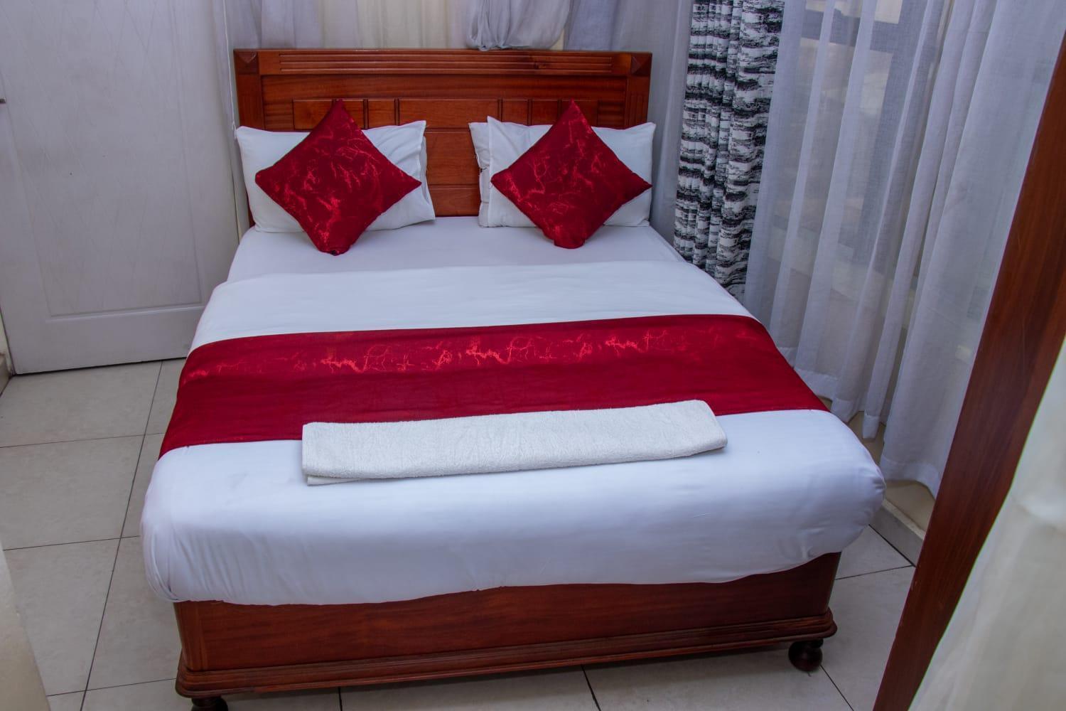 Epitome Times Hotel Nairobi Exterior photo